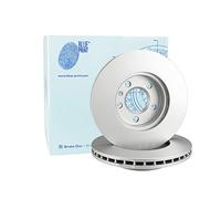 Blue Print ADB1143101 - Set di 2 dischi freno