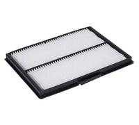 BLUE PRINT Filtro, Aria abitacolo ADBP250004