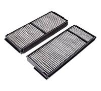 Blue Print Filtro abitacolo ADBP250012 per Mazda 3 e 5 - 1 pezzo