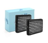 BLUE PRINT ADBP250036 Kit filtro, aria abitacolo