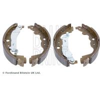 BLUE PRINT ADBP410013 Kit ganasce freni per RENAULT Clio IV Schrägheck (BH)