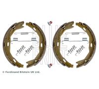 Kit ganasce, Freno stazionamento Assale posteriore ADBP410046 BLUE PRINT