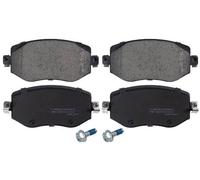 BLUE PRINT ADBP420003 Kit pastiglie freni