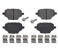 BLUE PRINT ADBP420009 Kit pastiglie freni