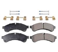 BLUE PRINT ADBP420010 Kit pastiglie freni