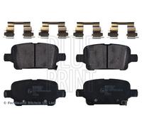 BLUE PRINT ADBP420014 Kit pastiglie freno, Freno a disco per CHEVROLET,OPEL,VAUX