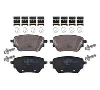 BLUE PRINT ADBP420016 Kit pastiglie freni