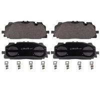 BLUE PRINT ADBP420024 Kit pastiglie freni