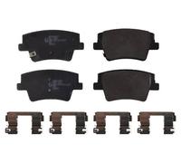 BLUE PRINT ADBP420027 Kit pastiglie freni