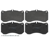 BLUE PRINT ADBP420041 Kit pastiglie freni