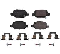 BLUE PRINT ADBP420054 Kit pastiglie freni
