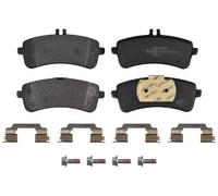 BLUE PRINT ADBP420068 Kit pastiglie freni