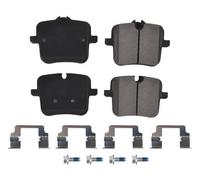 BLUE PRINT ADBP420079 Kit pastiglie freni