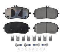 BLUE PRINT ADBP420081 Kit pastiglie freni