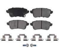 BLUE PRINT ADBP420085 Kit pastiglie freni