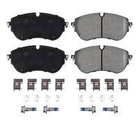 Kit pastiglie freno anteriore BLUE PRINT ADBP420087 per VW AMAROK