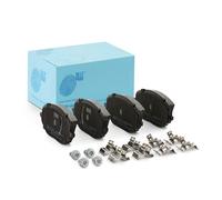 BLUE PRINT ADBP420106 Kit pastiglie freni
