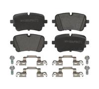BLUE PRINT ADBP420122 Kit pastiglie freni