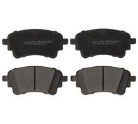 BLUE PRINT ADBP420123 Kit pastiglie freni