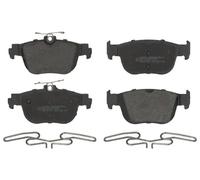 BLUE PRINT ADBP420125 Kit pastiglie freni