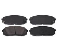Blue Print Kit pastiglie freni ADBP420134 Assale anteriore freno a disco per Hyundai Kia