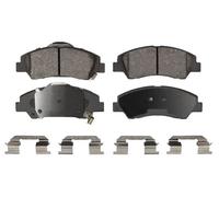 BLUE PRINT ADBP420143 Kit pastiglie freni