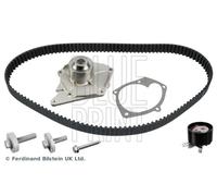 BLUE PRINT ADBP730019 Pompa acqua + Kit cinghie dentate per DACIA,NISSAN,RENAULT