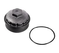 Blue Print ADBP990001 - Tappo per filtro dell'olio con anello di tenuta