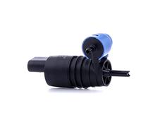 Pompa Acqua Lavaggio Pulizia Cristalli Blue Print ADC40303 per Audi Bmw Citroën