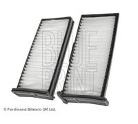 BLUE PRINT ADC42502 Kit filtro, aria abitacolo per MITSUBISHI