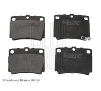 BLUE PRINT ADC44248 Kit pastiglie freno, Freno a disco per MITSUBISHI
