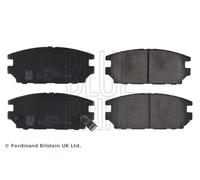BLUE PRINT ADC44255 Kit pastiglie freno, Freno a disco per MITSUBISHI