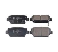 BLUE PRINT ADC44289 Kit pastiglie freni