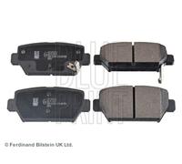 BLUE PRINT ADC44289 Kit pastiglie freno, Freno a disco per MITSUBISHI