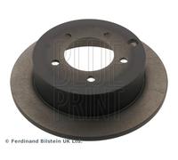 Disco freno BLUE PRINT ADC443120 posteriore, completo, 1 pezzo