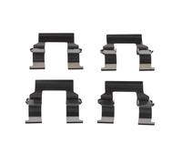 Blue Print ADC448604 Kit Accessori, Pastiglia Freno/Materiale d'attrito