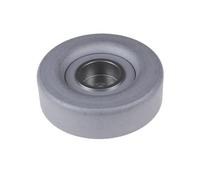 Blue Print Rullo tenditore ADC496502 per cinghia Poly-V in metallo per Mitsubishi Galant (VI)