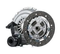 BLUE PRINT ADF1230114 Kit frizione