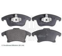BLUE PRINT ADF124208 Kit pastiglie freni Anteriore per FORD S-Max (CJ)