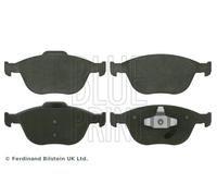 BLUE PRINT ADF124215 Kit pastiglie freno, Freno a disco per FORD