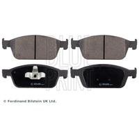 BLUE PRINT ADF124225 Kit pastiglie freno, Freno a disco per FORD