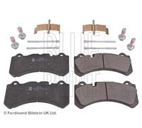 BLUE PRINT ADF124233 Kit pastiglie freno, Freno a disco per VOLVO