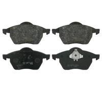 Pastiglie freno Assale anteriore ADF124235 BLUE PRINT per VW FORD SEAT