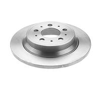 Blue Print adf124333 Disco freno, Set of 2