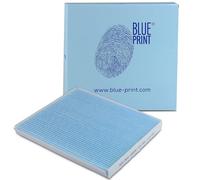BLUE PRINT ADG02557 Filtro abitacolo