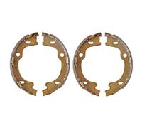 BLUE PRINT ADG04169 Ganasce freno a mano Posteriore