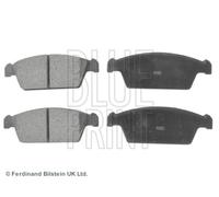 Kit pastiglie freno, Freno a disco BLUE PRINT ADG042102 per TICO 0.8 1995-2