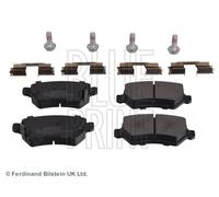 BLUE PRINT ADG042116 Kit pastiglie freno, Freno a disco per KIA,OPEL,VAUXHALL