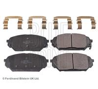 BLUE PRINT ADG042121 Kit pastiglie freno, Freno a disco per HYUNDAI