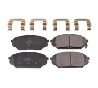 Blue Print Kit pastiglie freni ADG042121 Anteriore per Hyundai ix55 Freno a disco